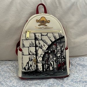 NEW Disney Pirates of the Caribbean Loungefly